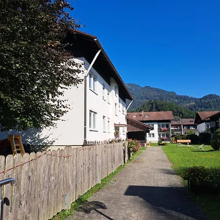 Schanzenblick In Der Fwa Apartment *