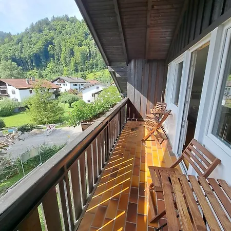 Schanzenblick In Der Fwa Apartment *