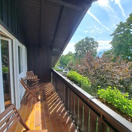 Schanzenblick In Der Fwa Apartment *