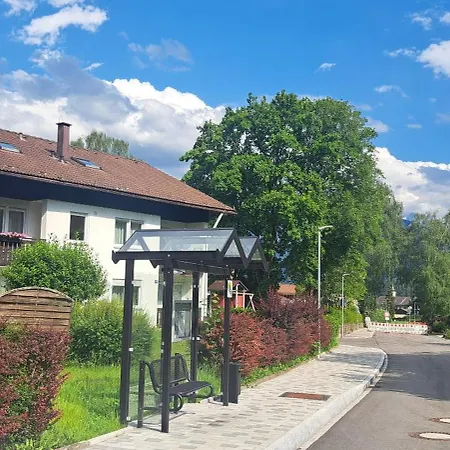 Schanzenblick In Der Fwa *