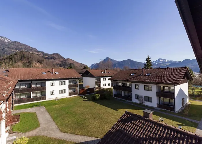 Schanzenblick Und Am Kaiser In Der Fwa Oberaudorf